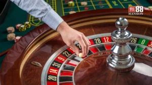 chiến thuật chơi Roulette